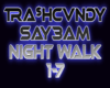 tra$hcvndy - night walk