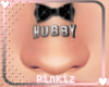 PinKiz Nose Bow Hubby