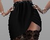 Black Skirt / legging RL
