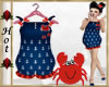 ~H~Kid Crab Outfit
