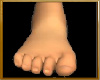 Male Small Feet