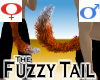 Fuzzy Tail -Fox