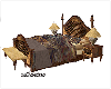 Cozy Bed with Poses