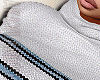 🤍KNIT SWEATER BLU