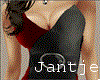 ^J Leather Dress - RXL