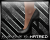 [H] Black Heels