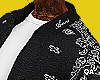 AMI/Bandana Shirt