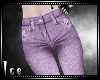 [Ice*] Lilac Jeans RLS