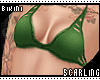 s| obZen Bikini {Green}