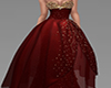 Valentine Red Gown