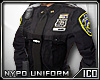 ICO NYPD Uniform M