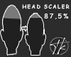 TK | HEAD SCALER 87,5%