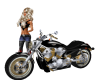 Harley Motor Bike2