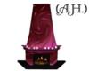 (A.H.) Pink Fireplace