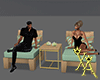 X♡A Athens Chairs Pent