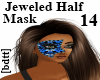 [bdtt]Jeweled HalfMask14