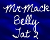 MrsMack's Belly tat2