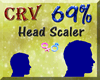Simple Head Scaler 69%