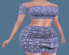 e_sleek paisley skirt