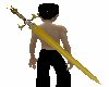 (DC) Golden Sword