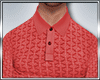 B* Style PoloShirt Red