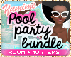[Y] Pool Party! Bundle