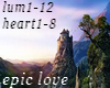 (shan) lum1-12 /heart1-8