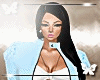LUZ -Jacket Love Blue*-*