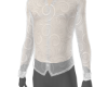 White Lace Sexy Shirt 5