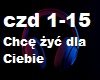Chce zyc dla Ciebie