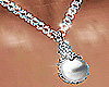 ♡ Tear Diamond Neck