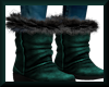 [LM]F Boots-Teal