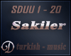 D! Sakiler Dunyadan Uzak