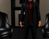 Black Suit Red