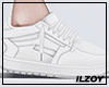 [Z] Cut Sneakers