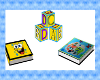 |D| SpongeBob Toy 1