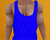 Blue Tank Top 2 (M)