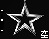 空 Necklaces Star 空