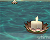 Summer Floating Candles