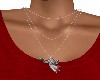 X-MAS ANGEL NECKLACE