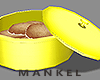 Pancake Pot Yellow