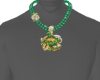 &eth;��� St Patty 26 M Chain