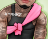 !!S TShirt Addon Pink