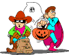 TRICK-OR-TREATERS 01