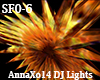 DJ Light Sunflowers