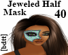 [bdtt]Jeweled HalfMask40