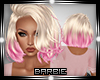 Brie Blonde/Pink