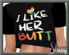 LGBT Like Butt Couple