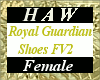 Royal Guardian Shoes FV2