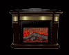 ~Diva~Sunset Fireplace